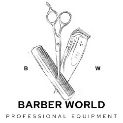 Barber World Logo